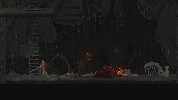 Dark Devotion (Steam key / Region Free)