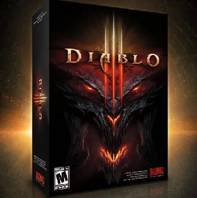 DIABLO 3 III - CD-KEY (RU) - СКИДКИ