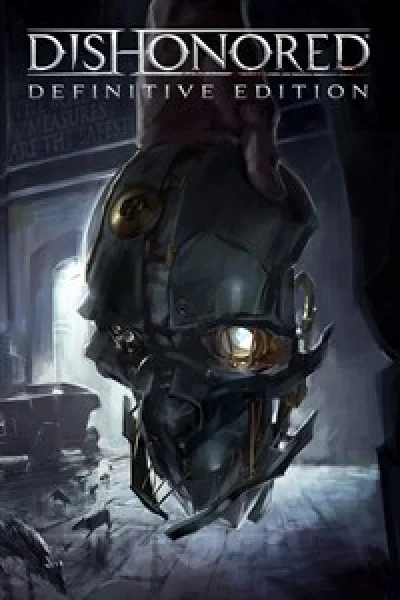 💎Dishonored Definitive Edition XBOX ONE / SERIES X|S🔑