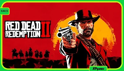 ✅Red Dead Redemption 2 🔑 XBOX Key | Gift 🎁