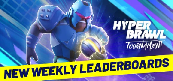 ✅ HyperBrawl Tournament (Steam / Region Free / Global)