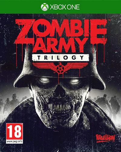 💎Zombie Army Trilogy XBOX KEY (XBOX ONE) КЛЮЧ🔑