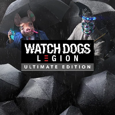 Watch Dogs: Legion Ultimate - Официальный Ключ Epic