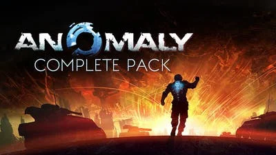 Anomaly Complete Pack (GLOBAL STEAM 🔑) + BONUS