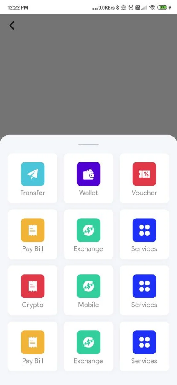 Prokit – Flutter App UI Design Template Kit