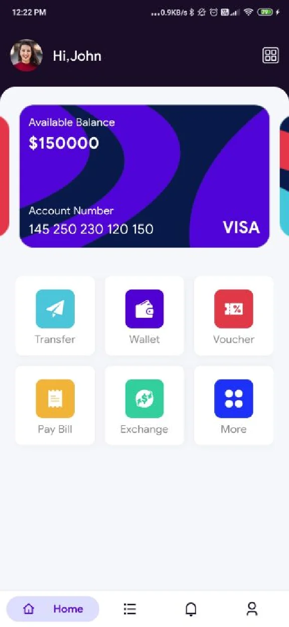 Prokit – Flutter App UI Design Template Kit