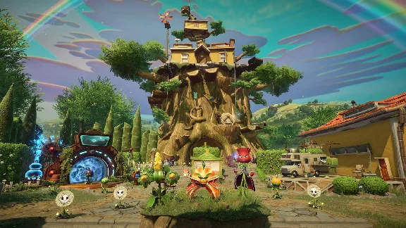 Plants vs. Zombies Garden Warfare 2  🔑 EA APP KEY