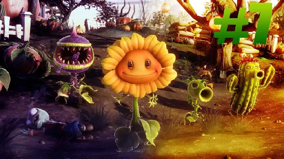 Plants vs. Zombies Garden Warfare 2  🔑 EA APP KEY