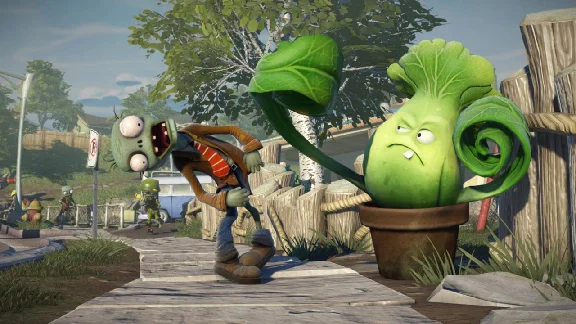 Plants vs. Zombies Garden Warfare 2  🔑 EA APP KEY