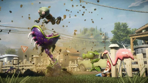 Plants vs. Zombies Garden Warfare 2  🔑 EA APP KEY