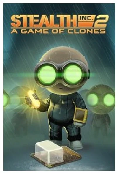 Stealth Inc. 2: A Game of Clones (XBOX)