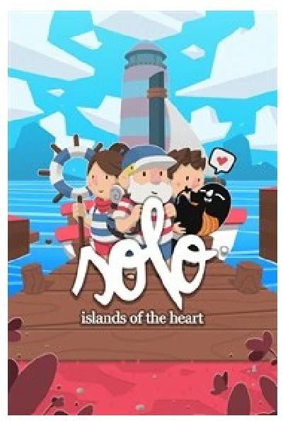 Solo: Islands of the Heart (XBOX)