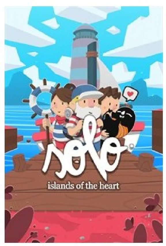 Solo: Islands of the Heart (XBOX)