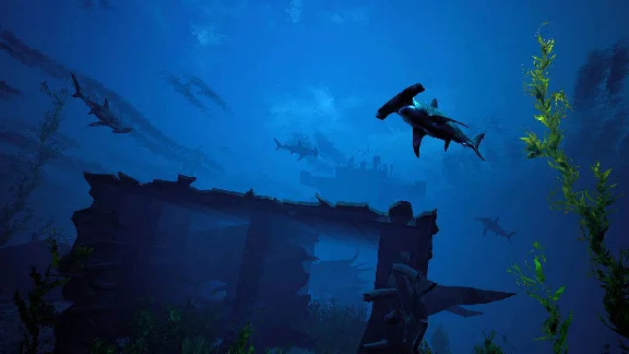 MANEATER [Epic Games] Account 🌍GLOBAL