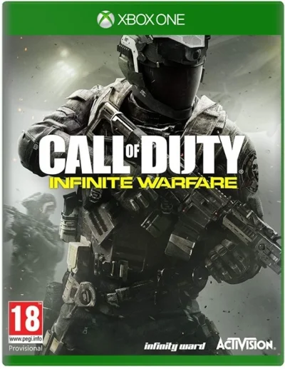 Call of Duty®: Infinite Warfare Launch Edition Xbox KEY