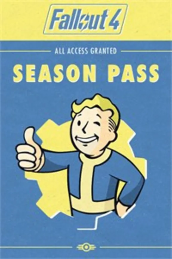 Fallout 4 Season Pass Xbox One/X/S Key 🔑🌍