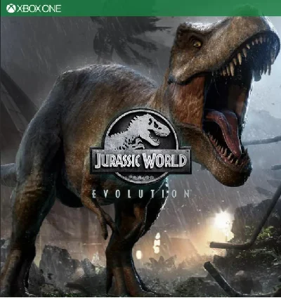 Jurassic World Evolution Xbox One Key