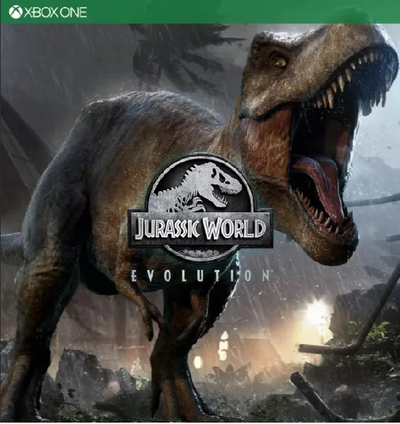 Jurassic World Evolution Xbox One Key