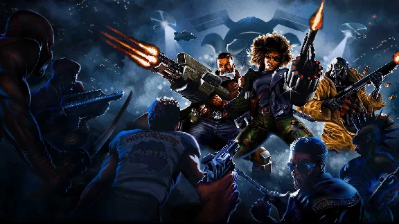 Huntdown [Epic Games] Offline 🌍GLOBAL ✔️PAYPAL