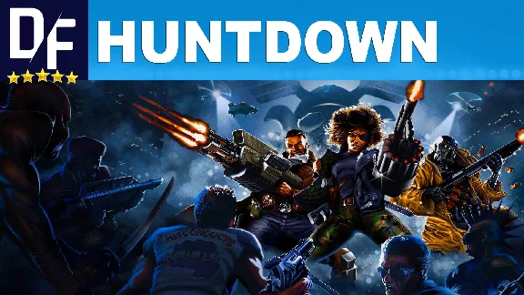 Huntdown [Epic Games] Offline 🌍GLOBAL ✔️PAYPAL