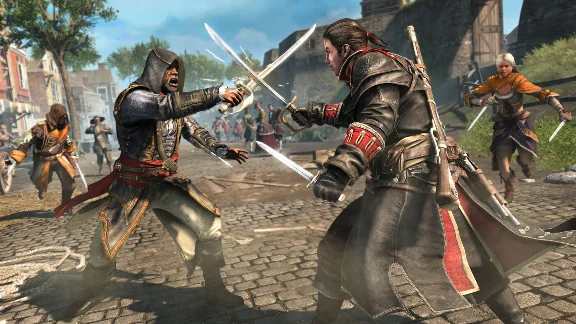 z Assassin’s Creed Rogue (Uplay) RU/CIS