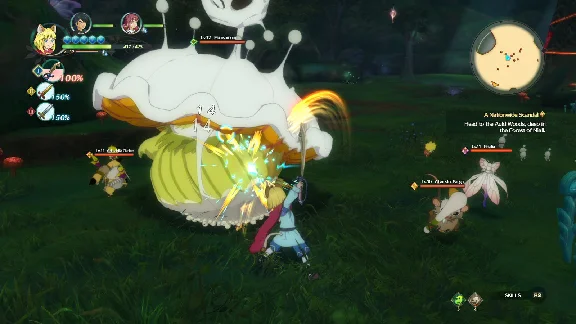 Ni no Kuni II 2: Revenant Kingdom Prince´s Ed. RU/CIS