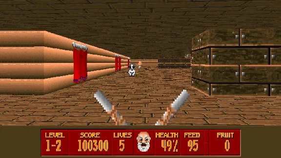 Super 3-D Noah´s Ark 🔑STEAM KEY ✔️RUSSIA + GLOBAL