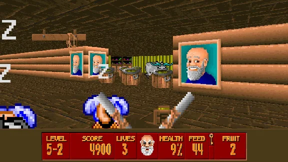 Super 3-D Noah´s Ark 🔑STEAM KEY ✔️RUSSIA + GLOBAL