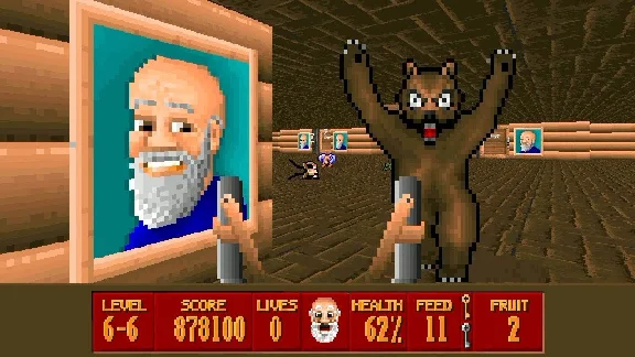 Super 3-D Noah´s Ark 🔑STEAM KEY ✔️RUSSIA + GLOBAL