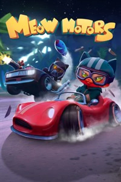 💎Meow Motors XBOX ONE / XBOX SERIES X|S КЛЮЧ🔑