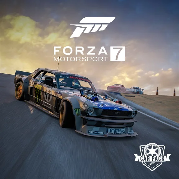 Forza Motorsport 7 Ultimate+DLC+Machin.Sets [PC]
