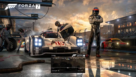 Forza Motorsport 7 Ultimate+DLC+Machin.Sets [PC]