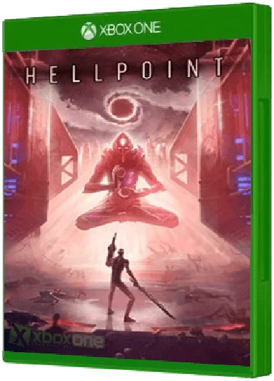 🌍 Hellpoint XBOX ONE / SERIES X|S / КЛЮЧ 🔑
