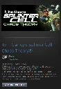 Splinter Cell - Chaos Theory (Steam Gift Region Free)