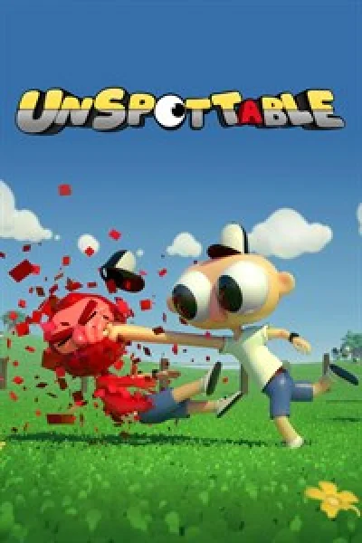 💎Unspottable XBOX KEY (XBOX ONE)🔑