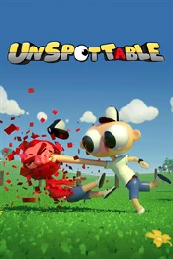 💎Unspottable XBOX KEY (XBOX ONE)🔑