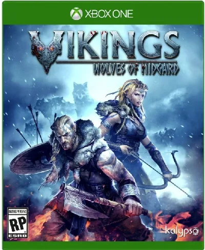💎Vikings - Wolves of Midgard XBOX KEY (XBOX ONE)🔑