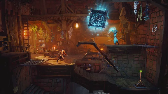 Trine 4: The Nightmare Prince (Steam Key / RU) 💳0%