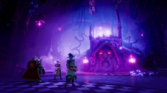 Trine 4: The Nightmare Prince (Steam Key / RU) 💳0%