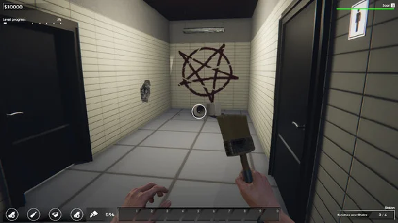 Train Station Renovation (Steam Key / Region Free)