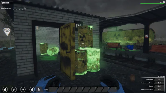 Train Station Renovation (Steam Key / Region Free)