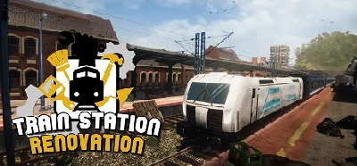 Train Station Renovation (Steam Key / Region Free)