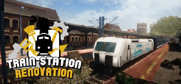 Train Station Renovation (Steam Key / Region Free)