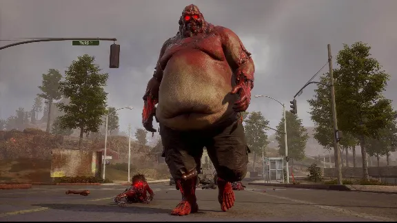 STATE OF DECAY 2・JUGGERNAUT EDITION・MICROSOFT・PC・