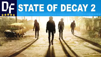 STATE OF DECAY 2・JUGGERNAUT EDITION・MICROSOFT・PC・