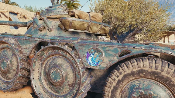 PRIME GAMING WoT ✅ Set "The Big Catch" ✅ March 2021✅