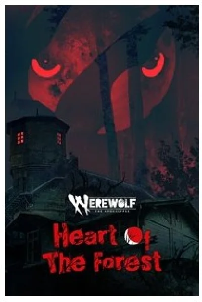 Werewolf: The Apocalypse Heart of the Forest (XBOX)
