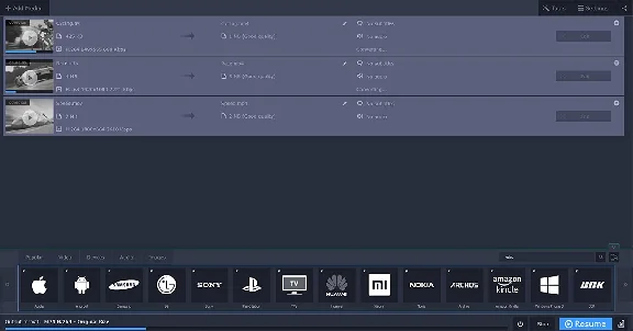 Movavi Video Converter 19 1 PC Lifetime  Windows