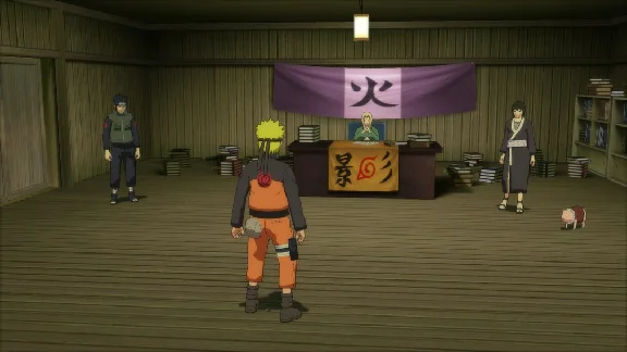 NARUTO SHIPPUDEN Ultimate Ninja STORM 3 Full XBOX ONE🔑