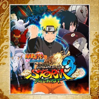 NARUTO SHIPPUDEN Ultimate Ninja STORM 3 Full XBOX ONE🔑
